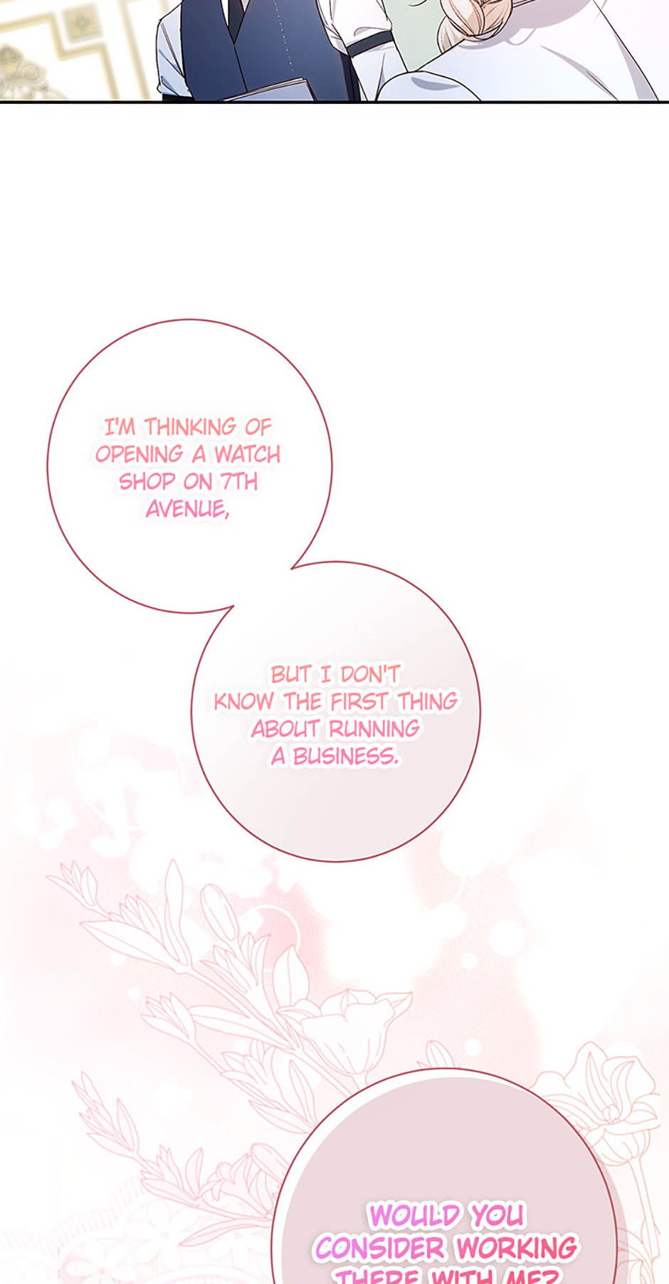 Read Little Did We Know chapter 8 image 61 on Lezhin