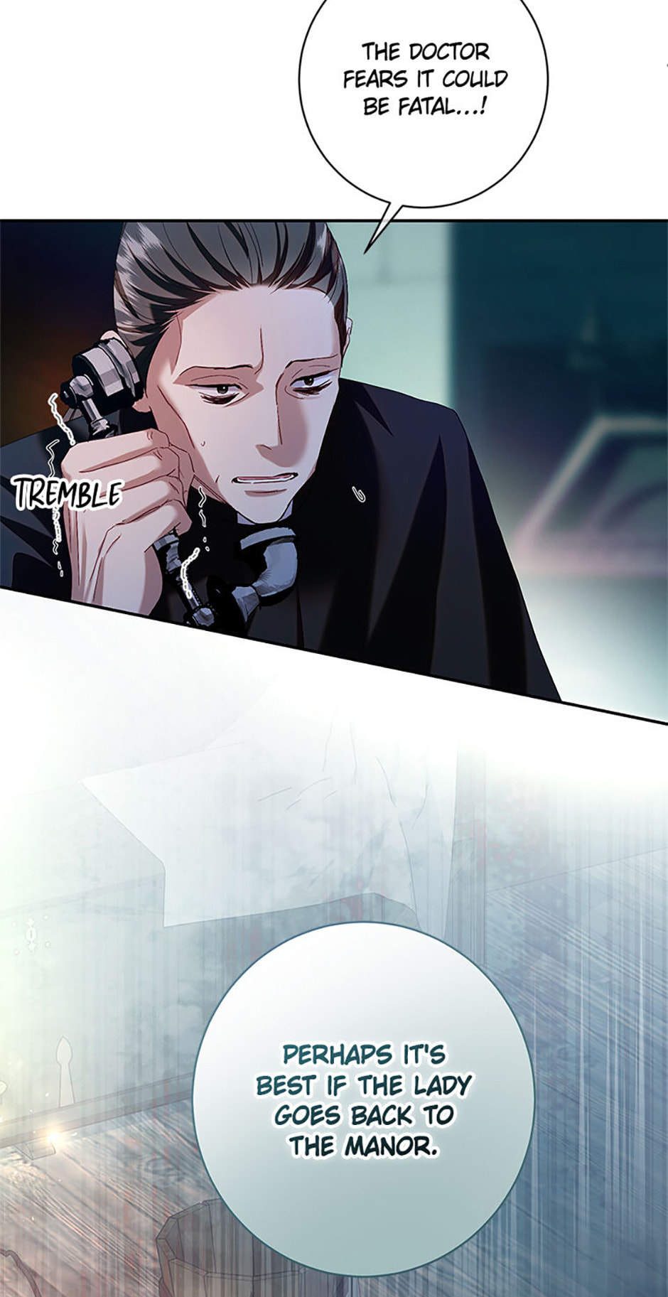 Read Little Did We Know chapter 8 image 8 on Lezhin
