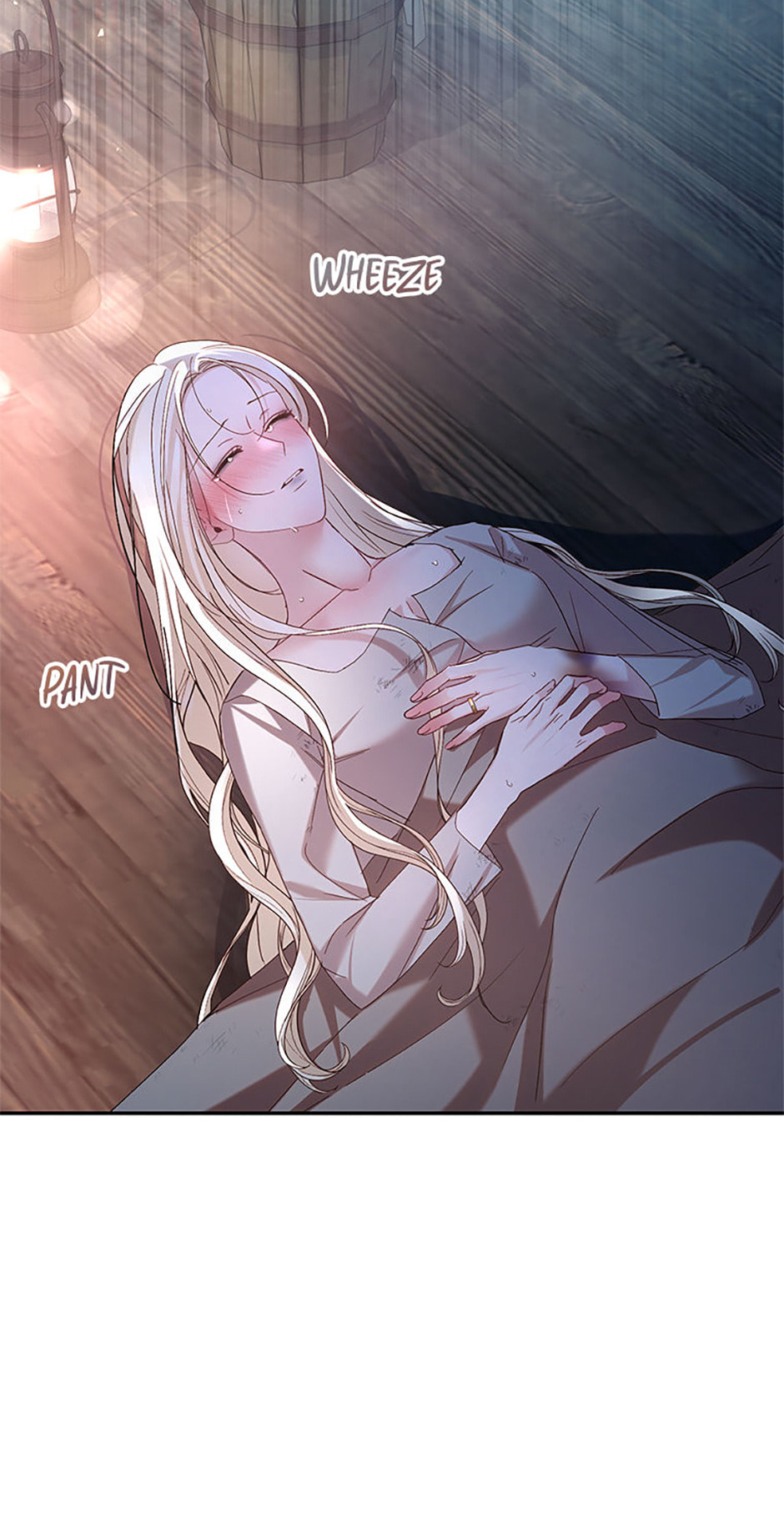 Read Little Did We Know chapter 8 image 9 on Lezhin