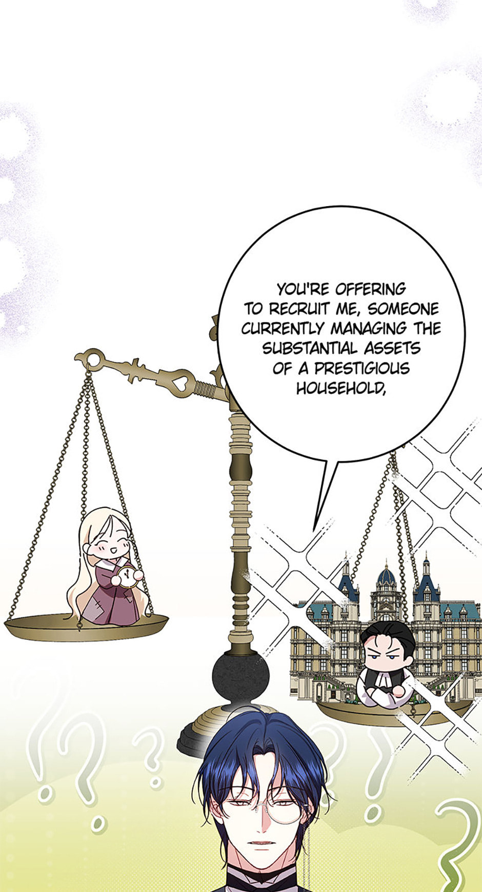 Read Little Did We Know chapter 9 image 1 on Lezhin