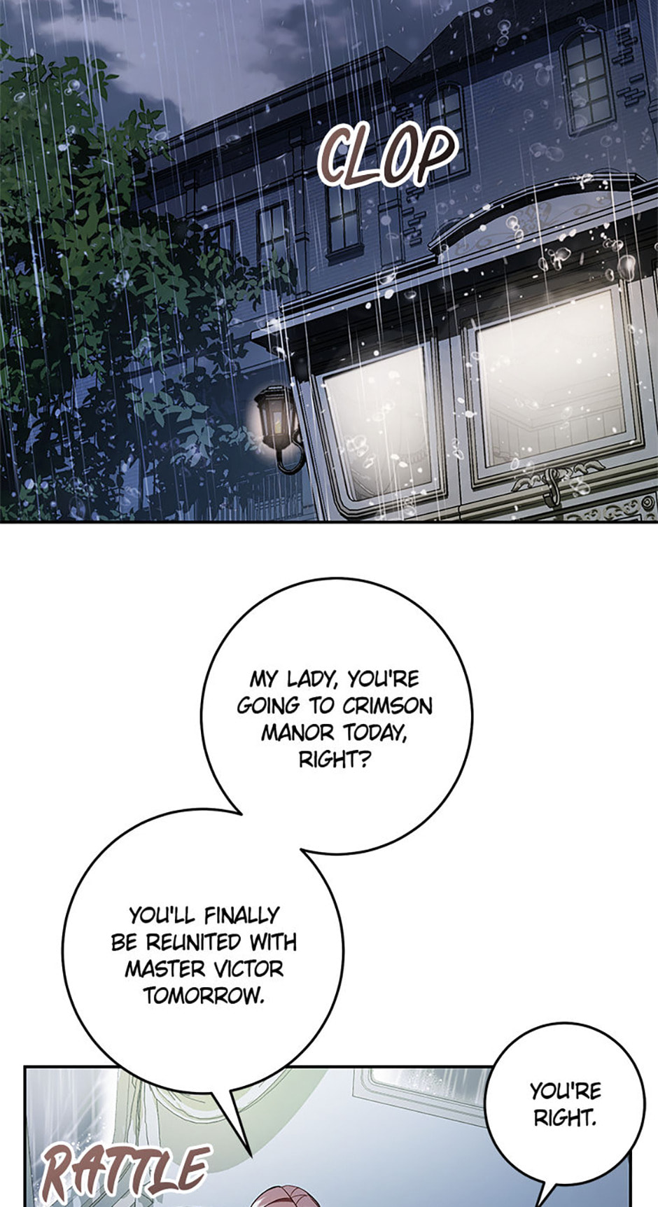 Read Little Did We Know chapter 9 image 13 on Lezhin