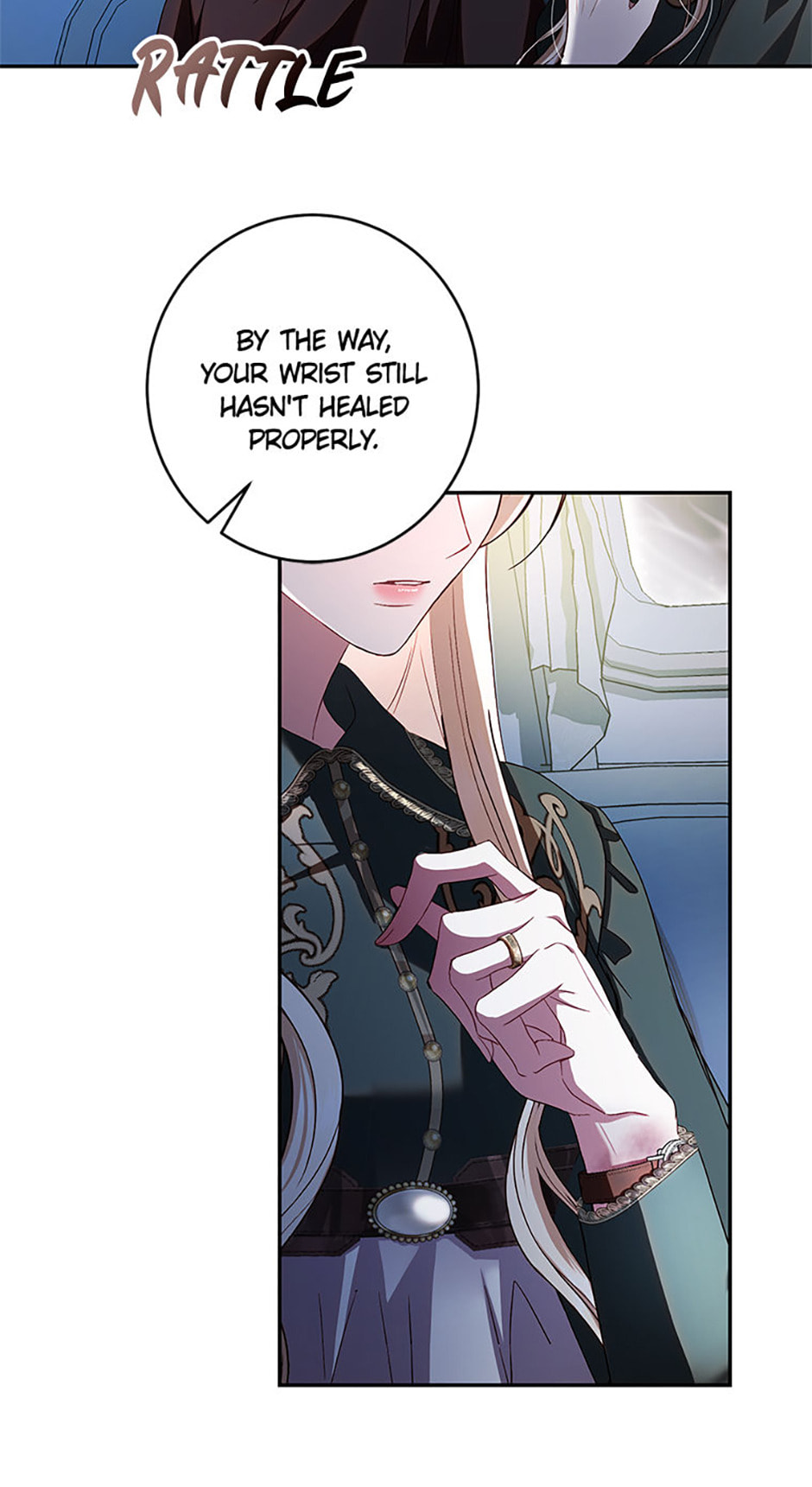 Read Little Did We Know chapter 9 image 16 on Lezhin