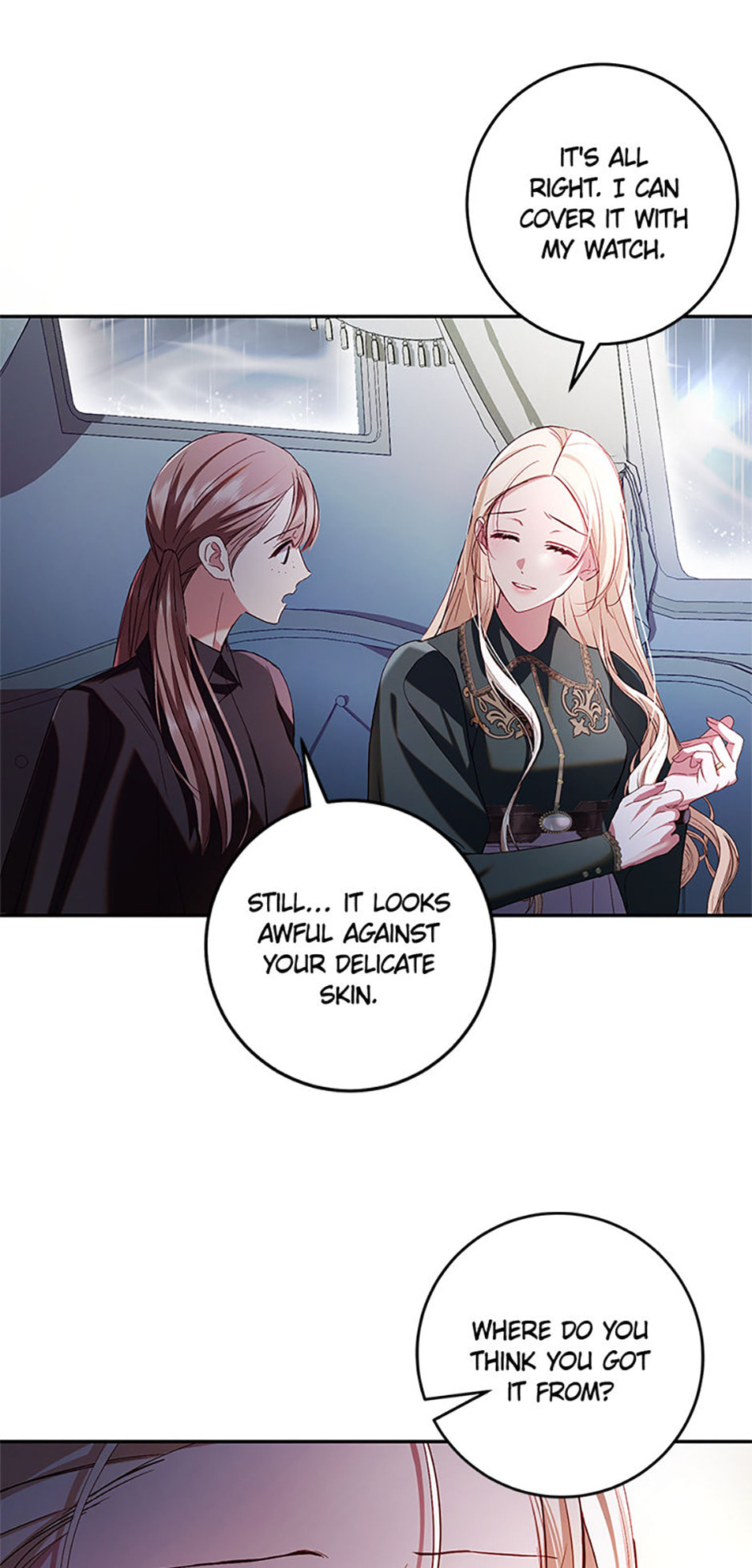 Read Little Did We Know chapter 9 image 17 on Lezhin