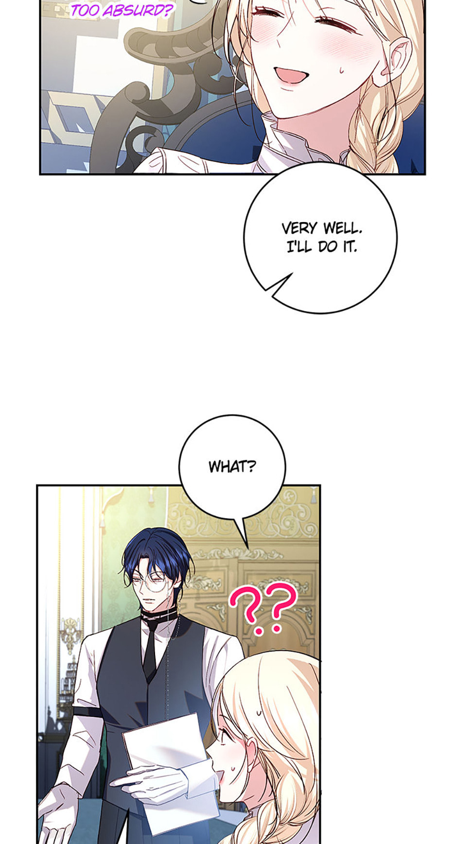 Read Little Did We Know chapter 9 image 3 on Lezhin