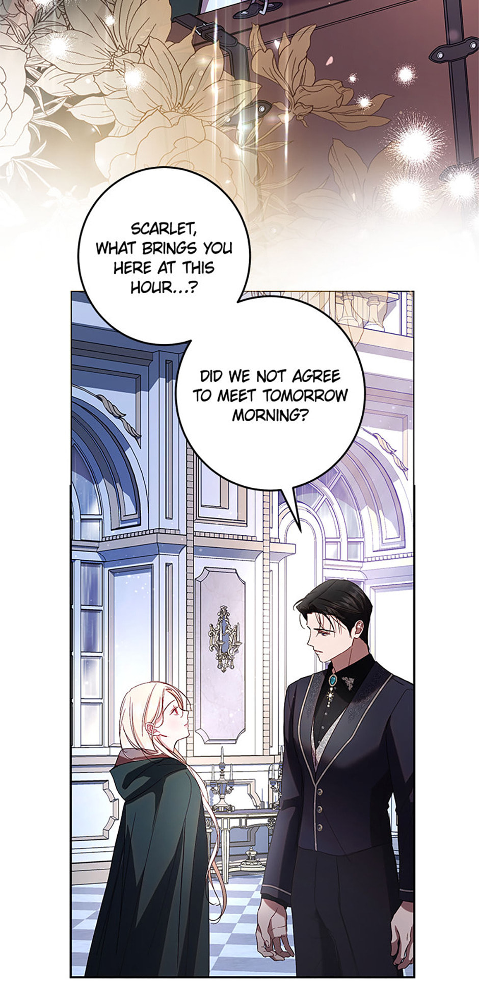 Read Little Did We Know chapter 9 image 34 on Lezhin