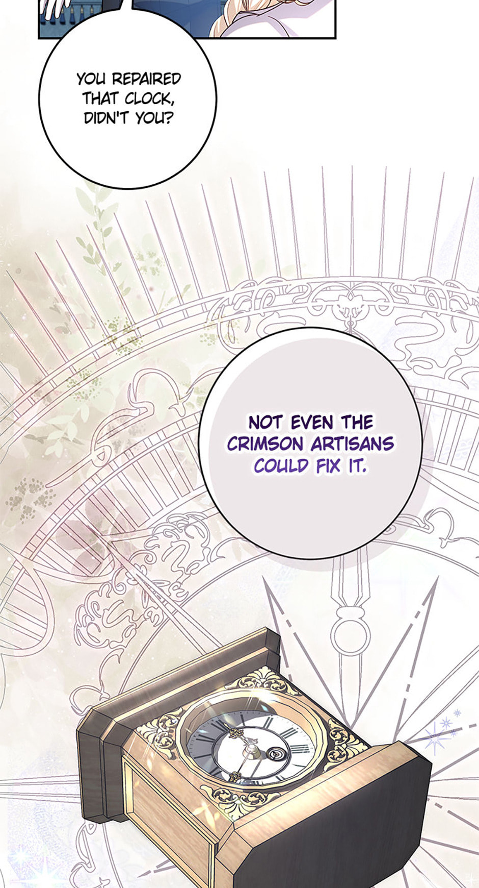 Read Little Did We Know chapter 9 image 4 on Lezhin