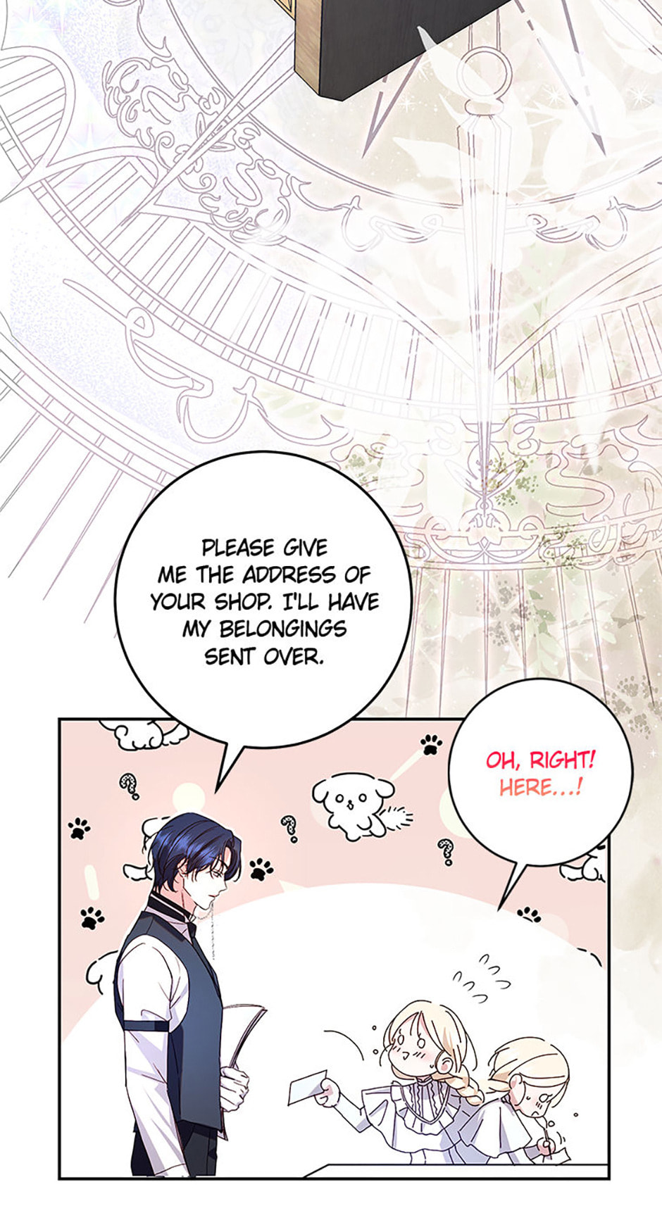 Read Little Did We Know chapter 9 image 5 on Lezhin