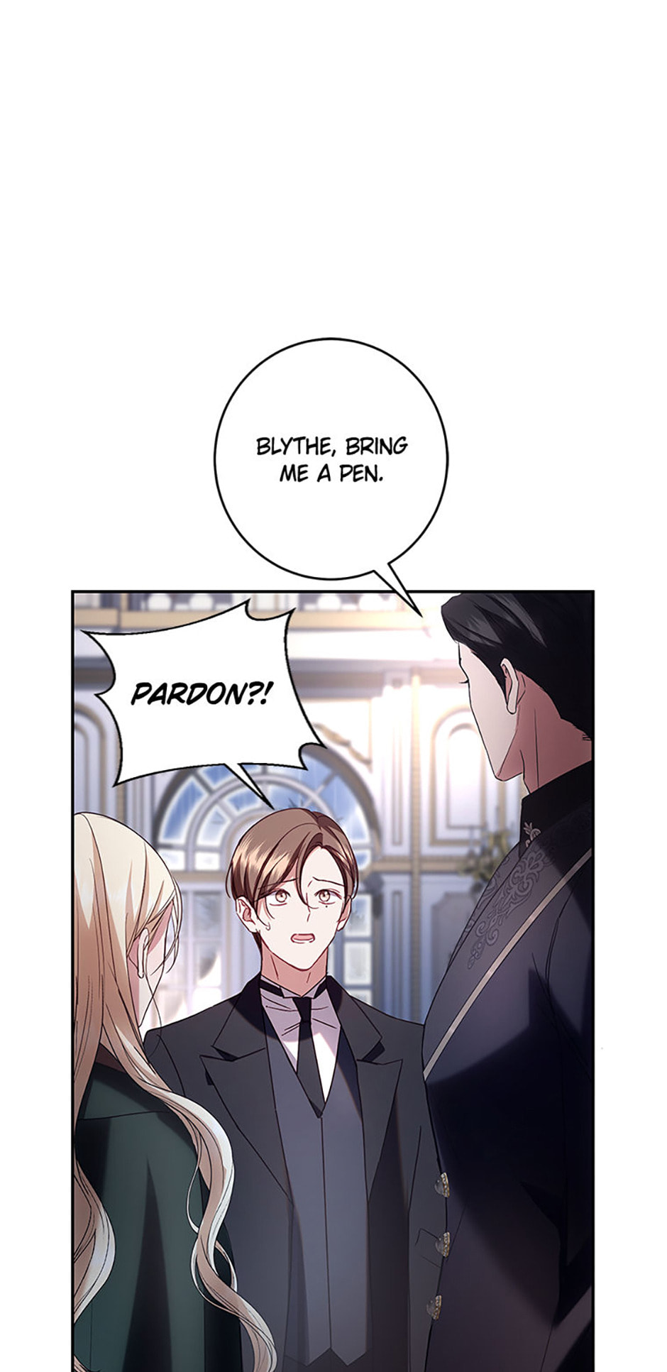 Read Little Did We Know chapter 9 image 50 on Lezhin