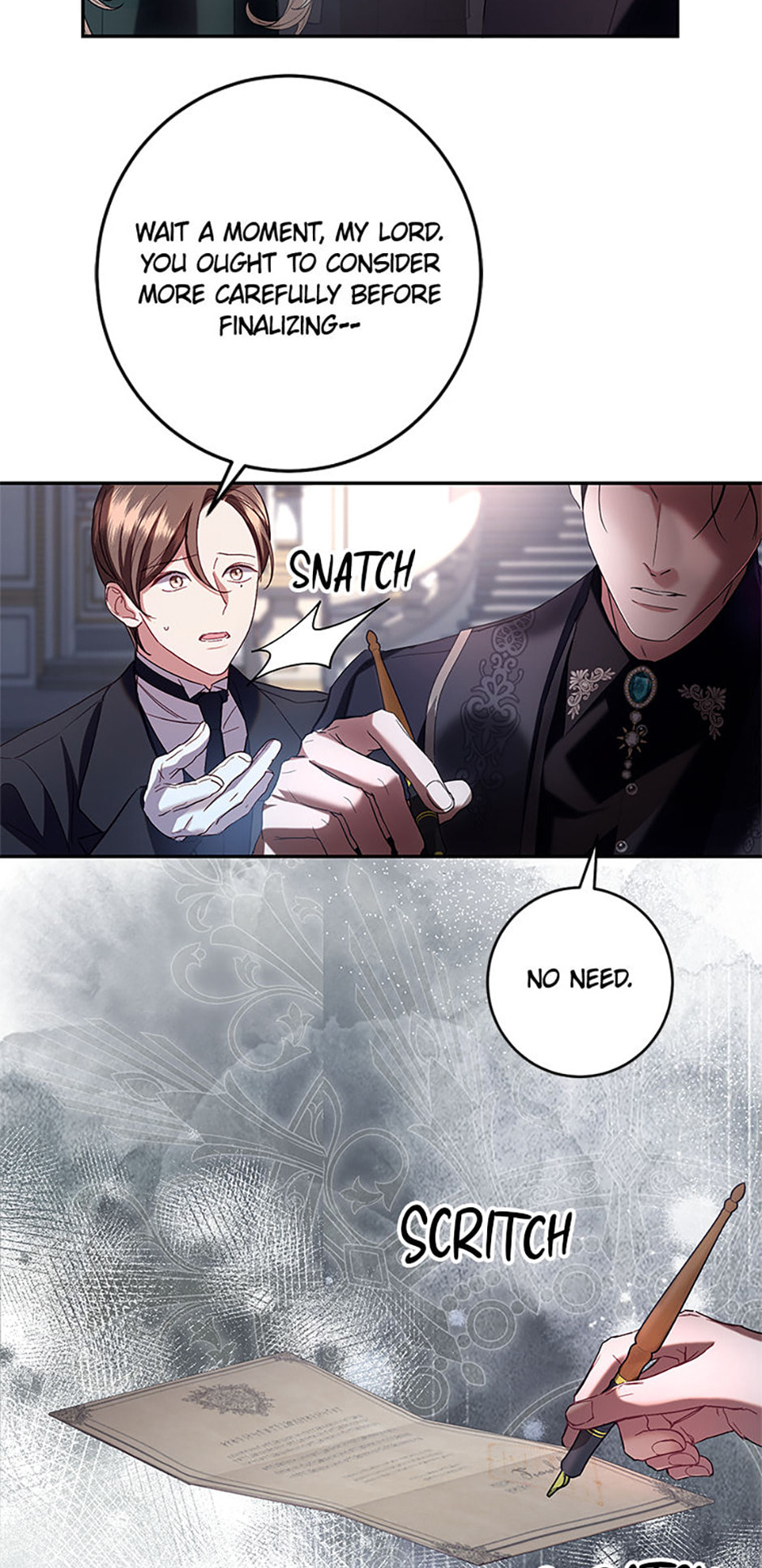 Read Little Did We Know chapter 9 image 51 on Lezhin