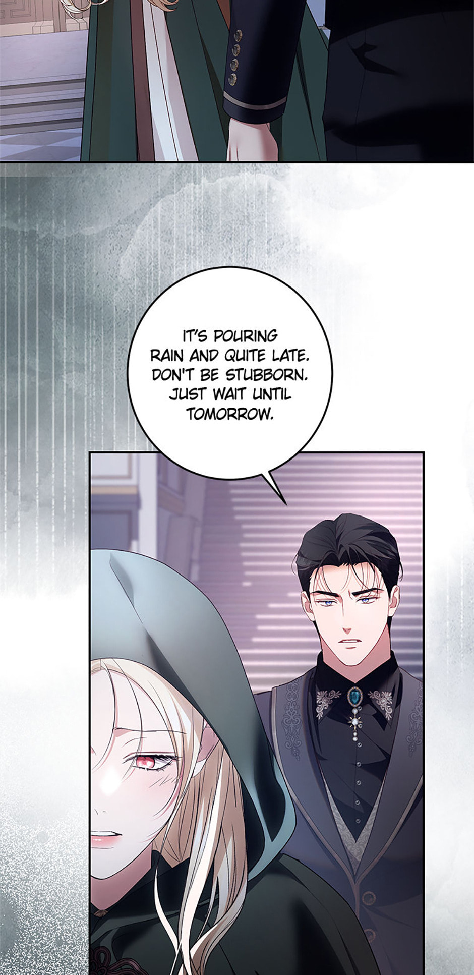 Read Little Did We Know chapter 9 image 54 on Lezhin