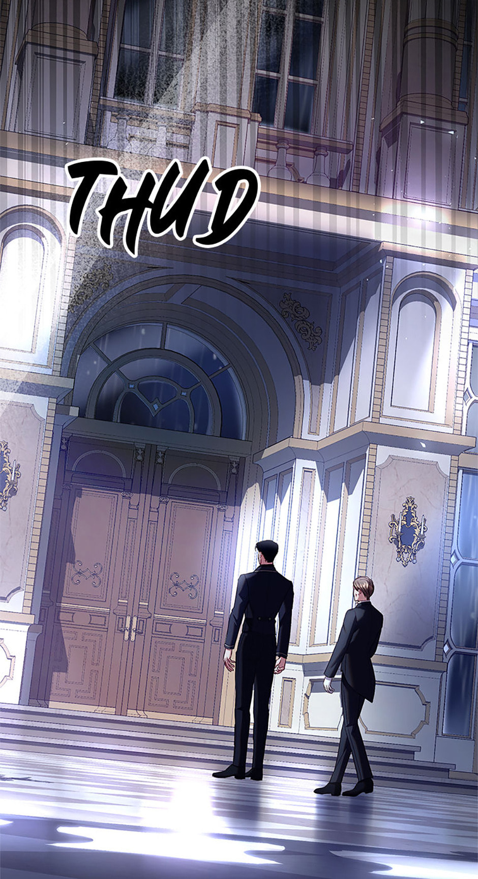 Read Little Did We Know chapter 9 image 60 on Lezhin