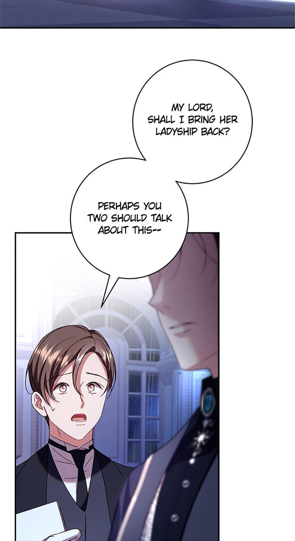 Read Little Did We Know chapter 9 image 61 on Lezhin