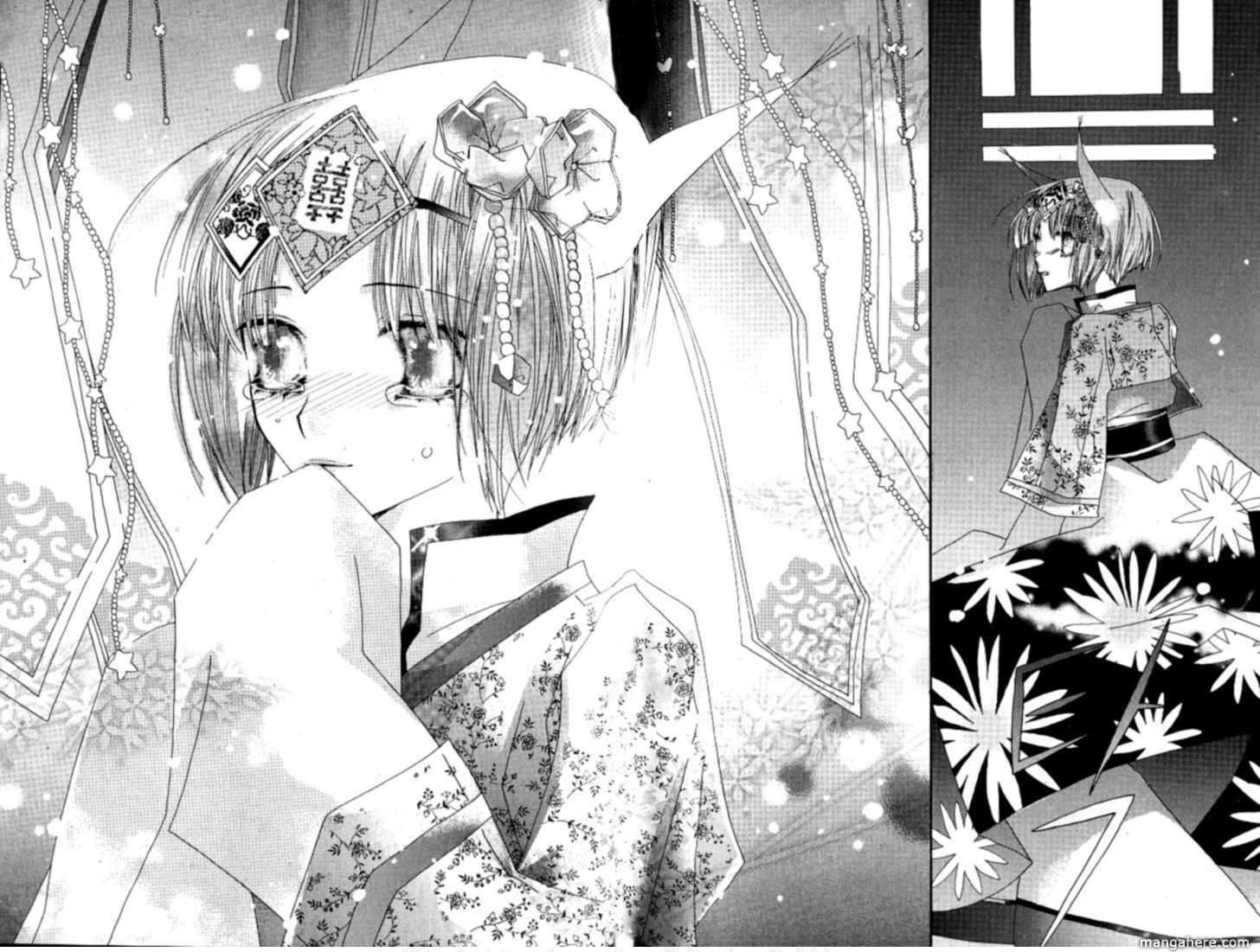 Read Little Fox with a Star chapter 2 image 17 on Lezhin