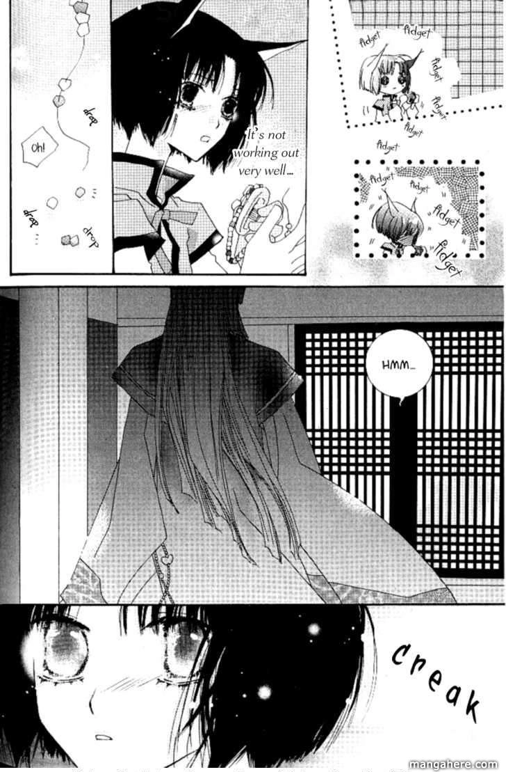 Read Little Fox with a Star chapter 2 image 2 on Lezhin