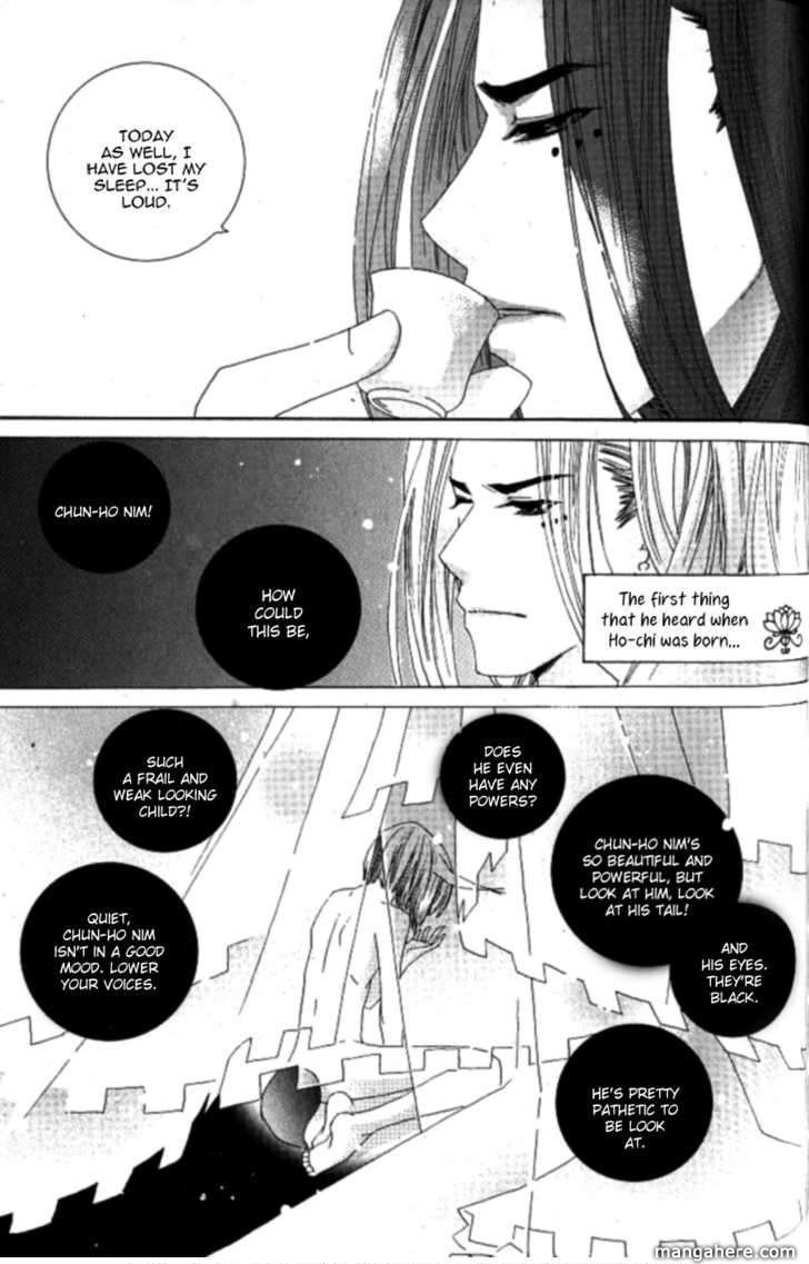 Read Little Fox with a Star chapter 2 image 32 on Lezhin