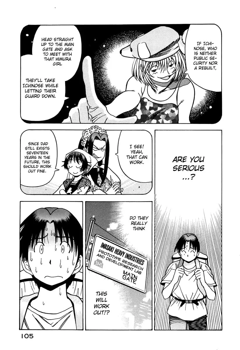 Read Little Jumper chapter 10 image 16 on Lezhin