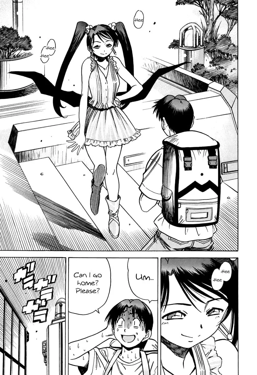 Read Little Jumper chapter 10 image 18 on Lezhin