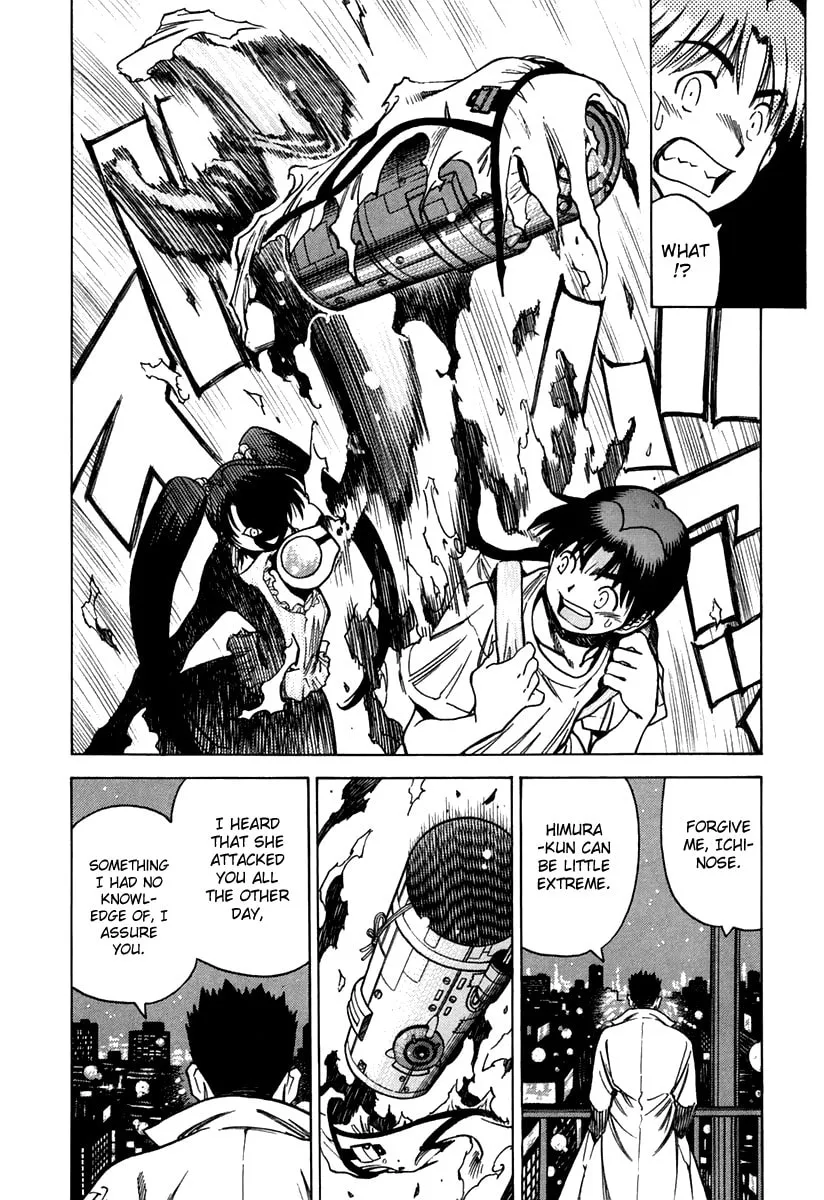 Read Little Jumper chapter 10 image 25 on Lezhin