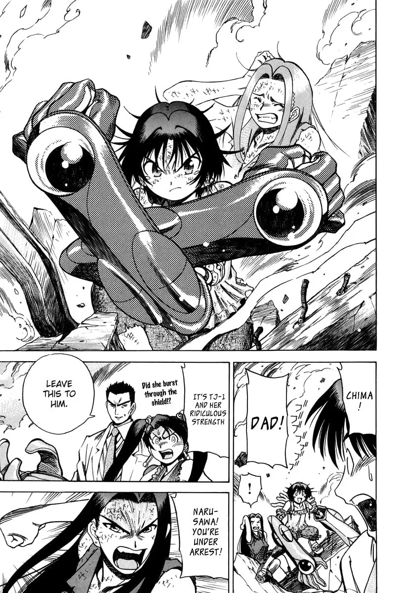 Read Little Jumper chapter 10 image 28 on Lezhin