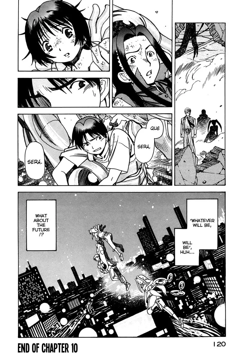 Read Little Jumper chapter 10 image 31 on Lezhin