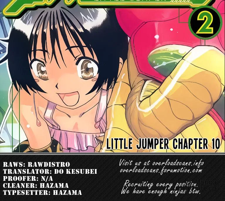 Read Little Jumper chapter 10 image 32 on Lezhin