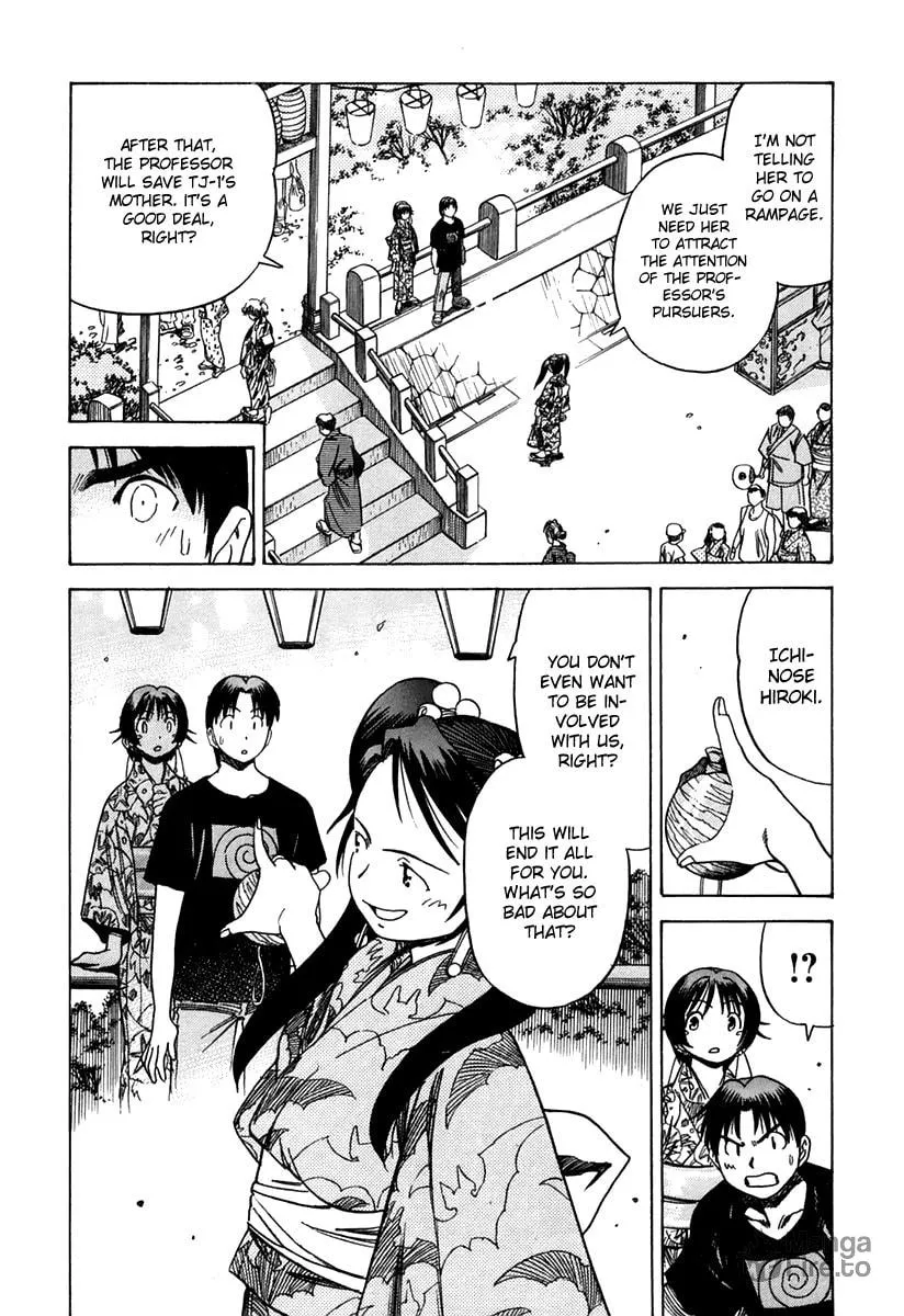 Read Little Jumper chapter 11 image 17 on Lezhin