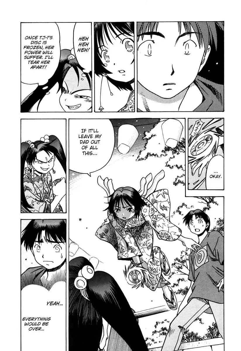 Read Little Jumper chapter 11 image 18 on Lezhin