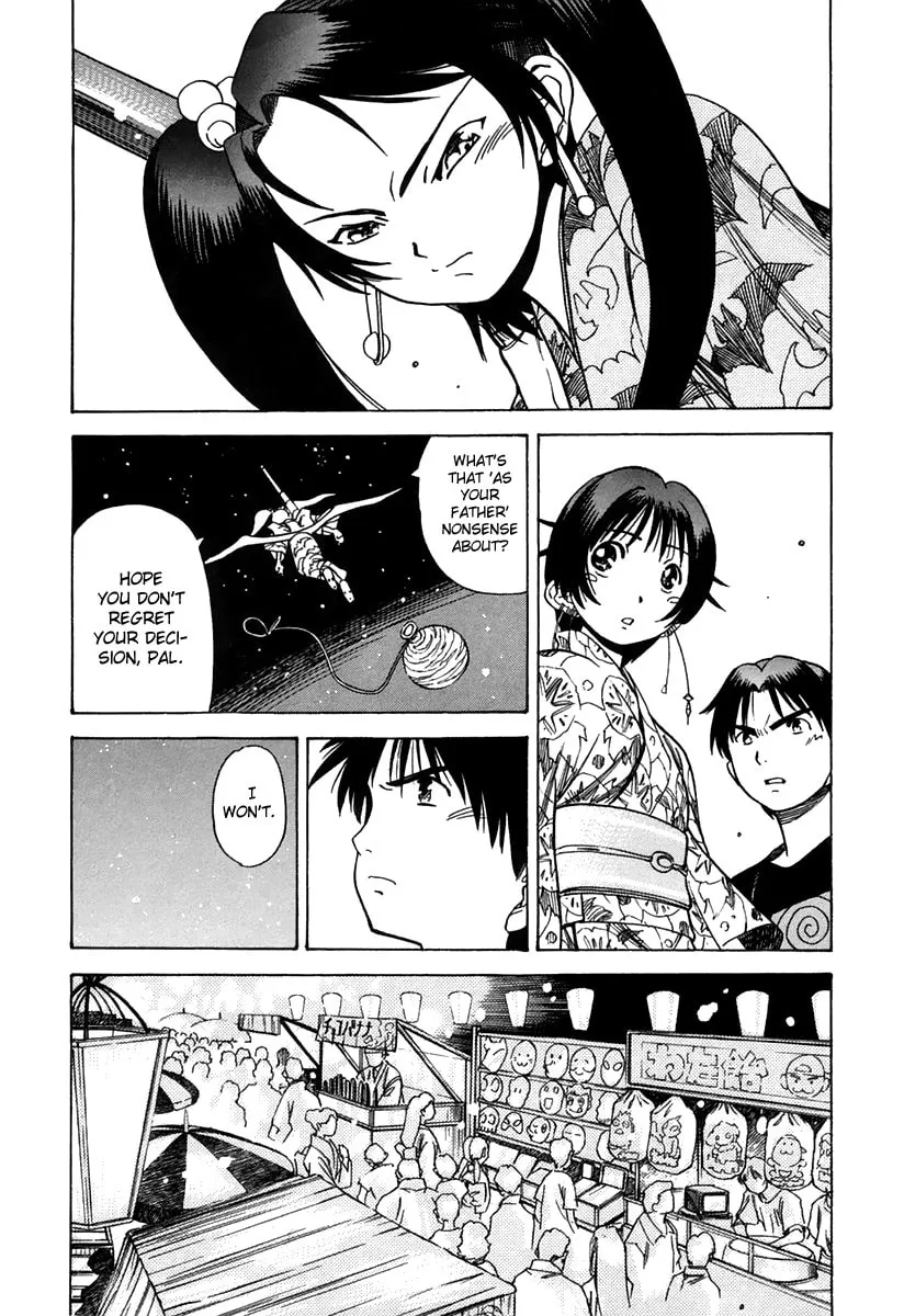 Read Little Jumper chapter 11 image 22 on Lezhin