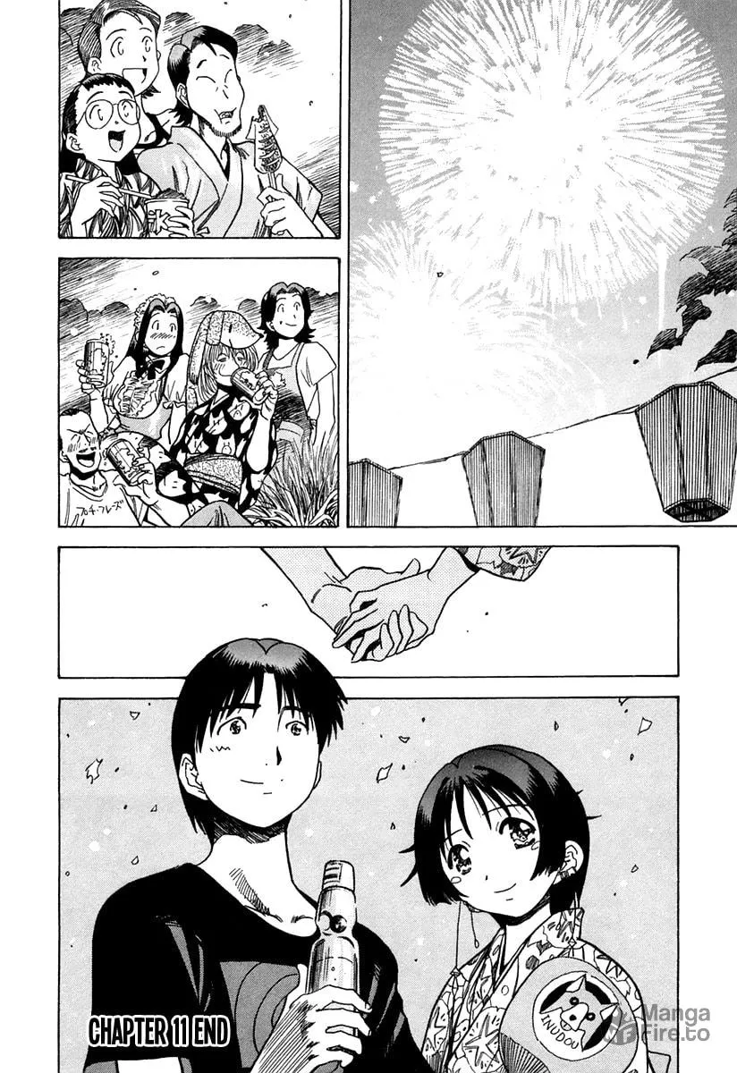 Read Little Jumper chapter 11 image 23 on Lezhin