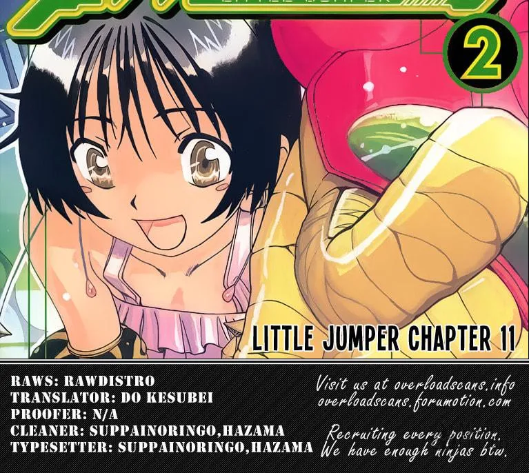 Read Little Jumper chapter 11 image 24 on Lezhin
