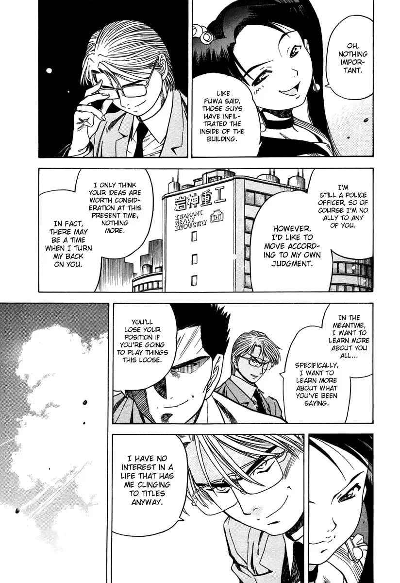 Read Little Jumper chapter 11 image 6 on Lezhin