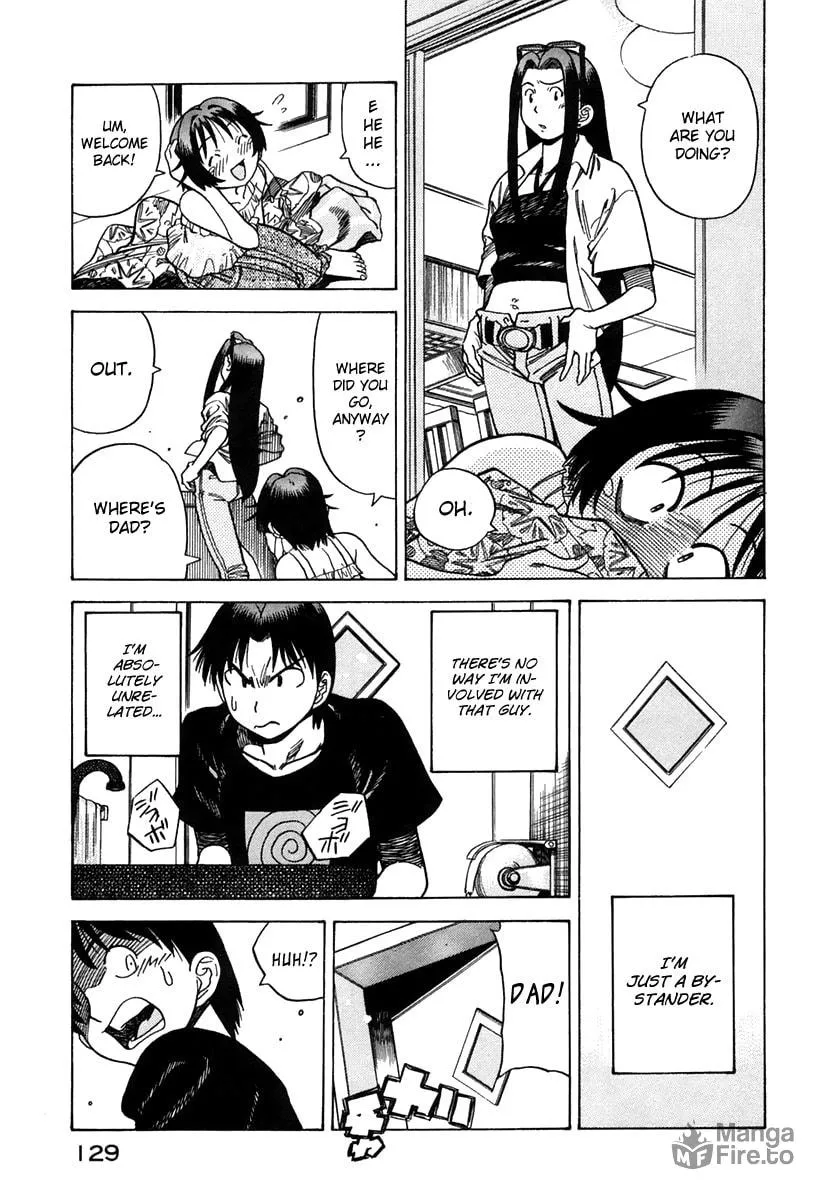 Read Little Jumper chapter 11 image 8 on Lezhin