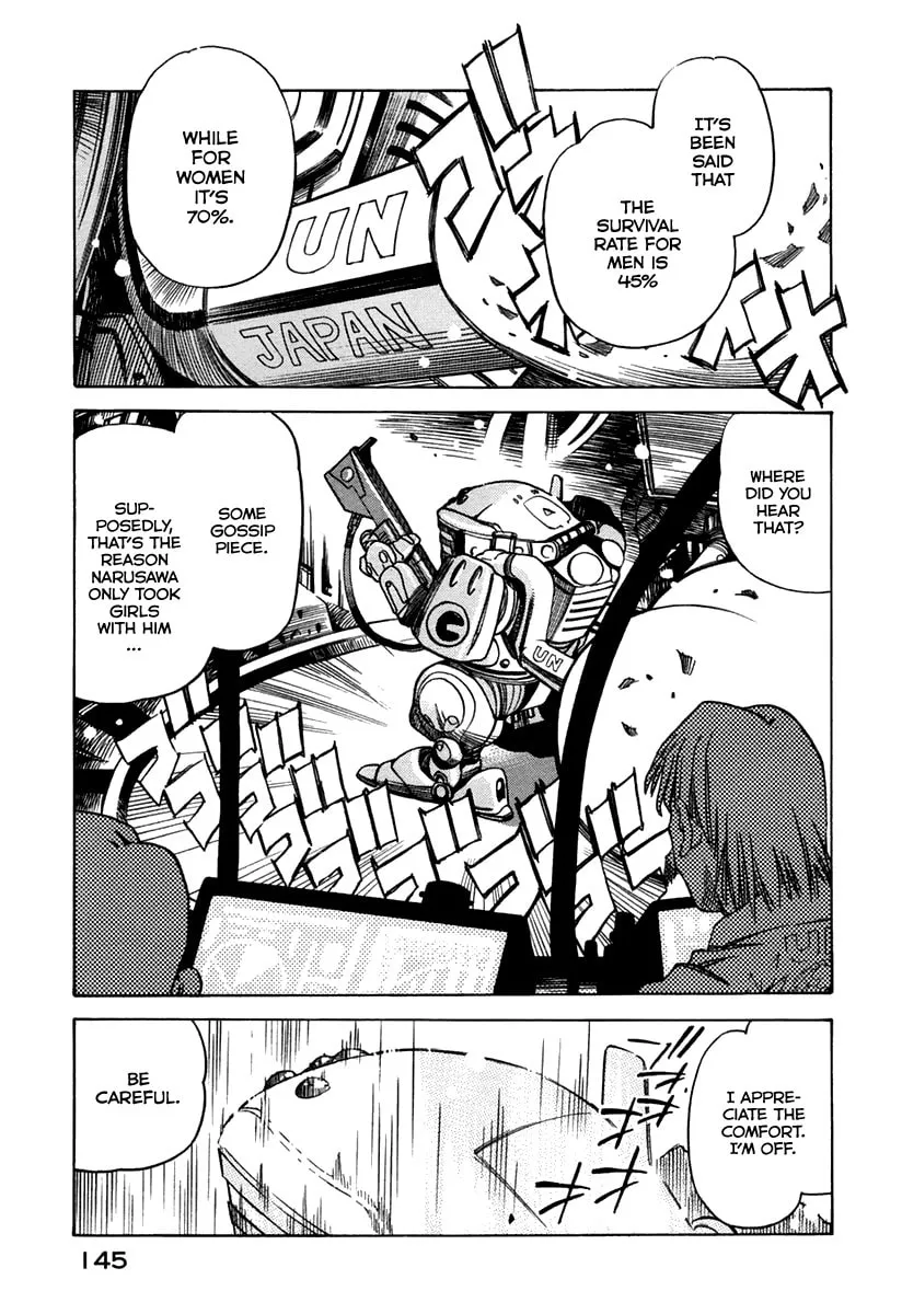 Read Little Jumper chapter 12 image 1 on Lezhin