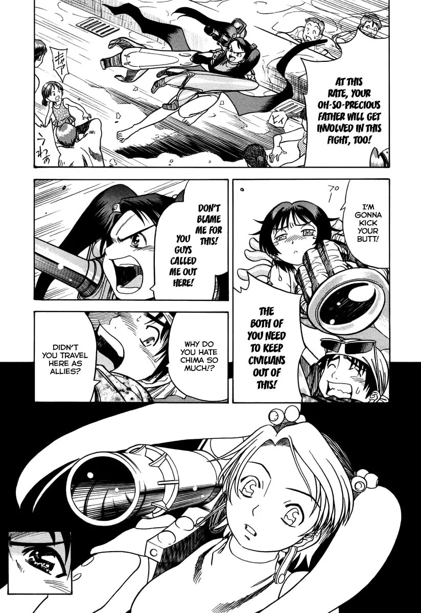 Read Little Jumper chapter 12 image 15 on Lezhin