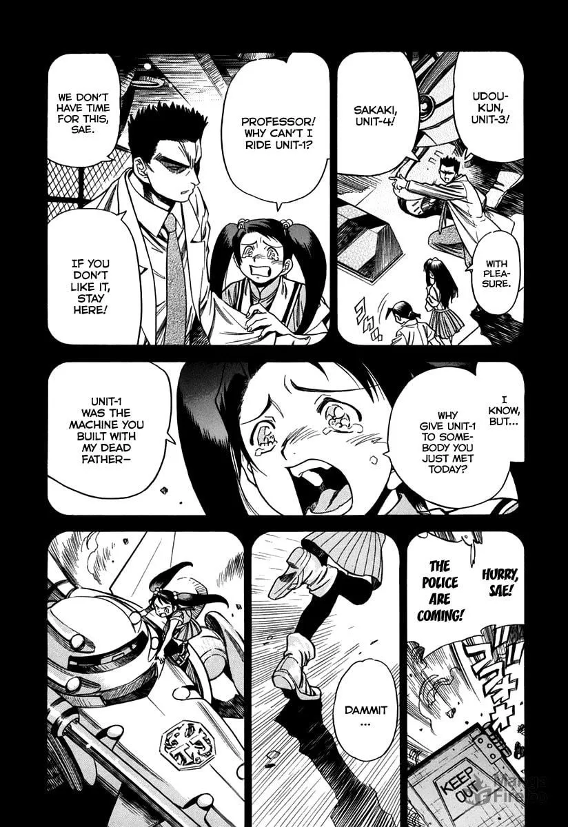 Read Little Jumper chapter 12 image 17 on Lezhin
