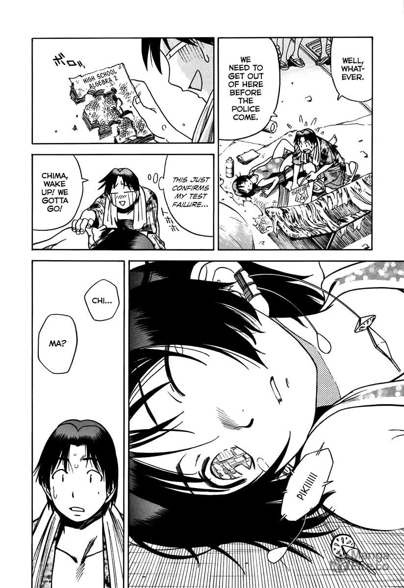 Read Little Jumper chapter 12 image 24 on Lezhin