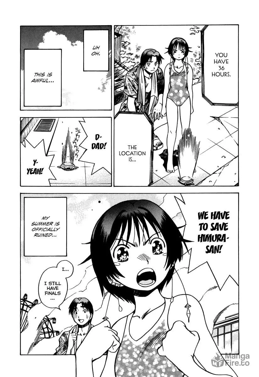 Read Little Jumper chapter 12 image 26 on Lezhin