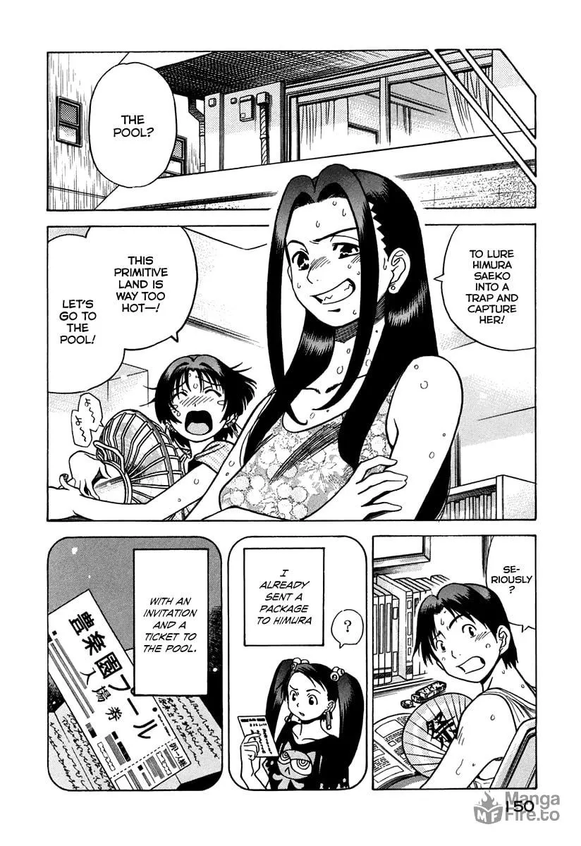 Read Little Jumper chapter 12 image 5 on Lezhin