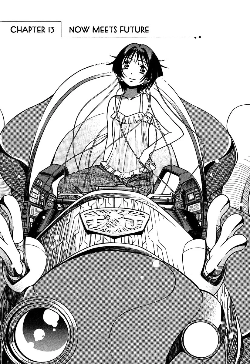 Read Little Jumper chapter 13 image 1 on Lezhin