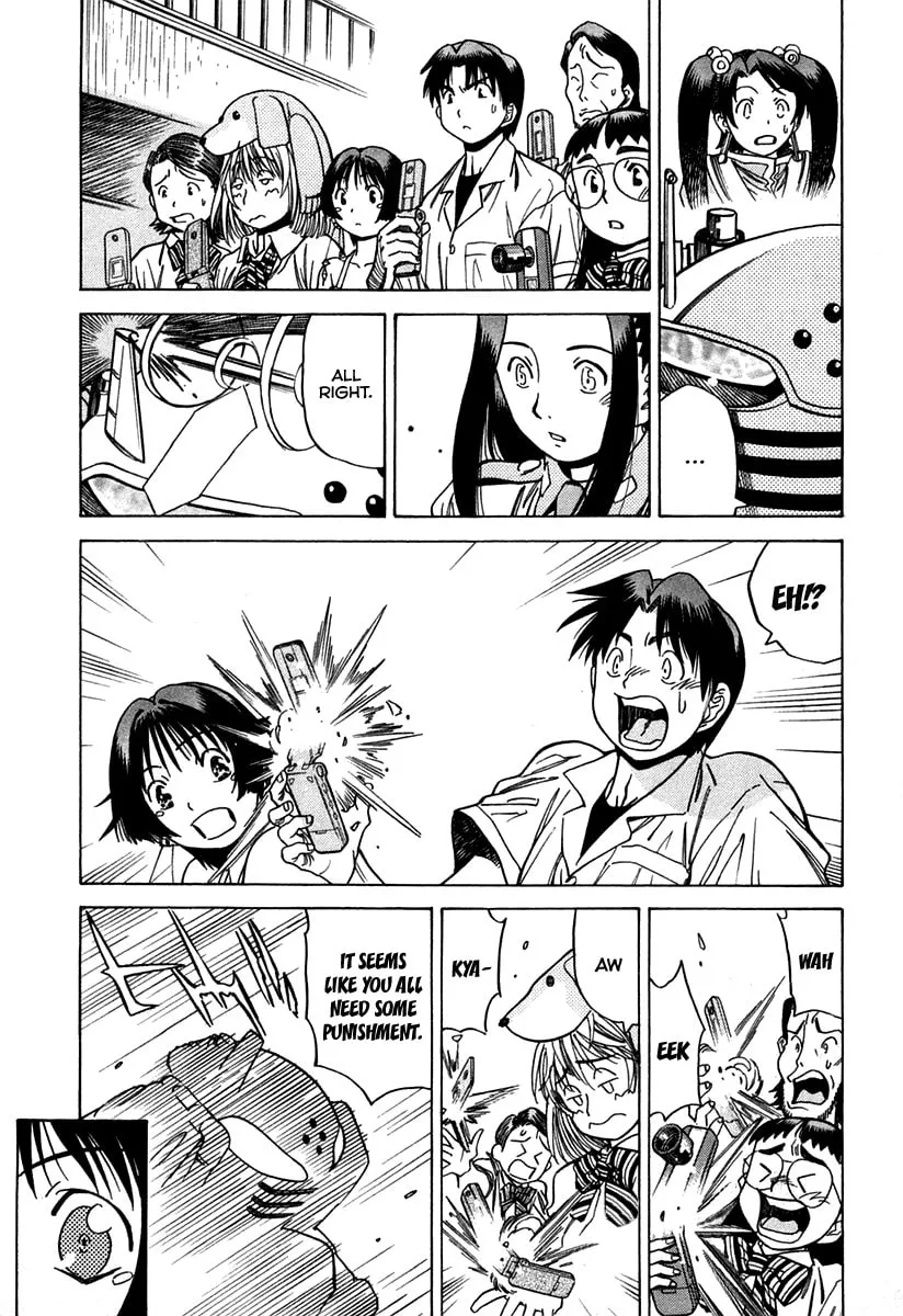 Read Little Jumper chapter 13 image 18 on Lezhin