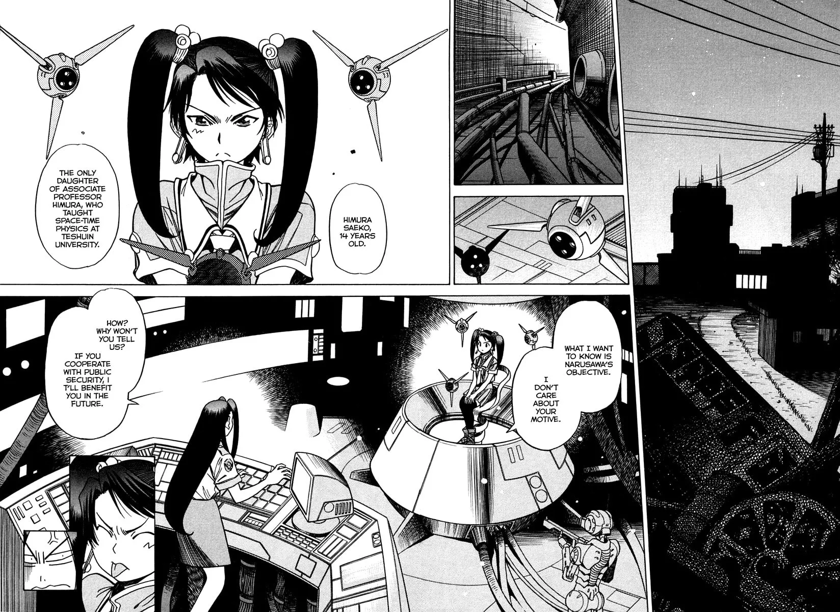 Read Little Jumper chapter 13 image 2 on Lezhin