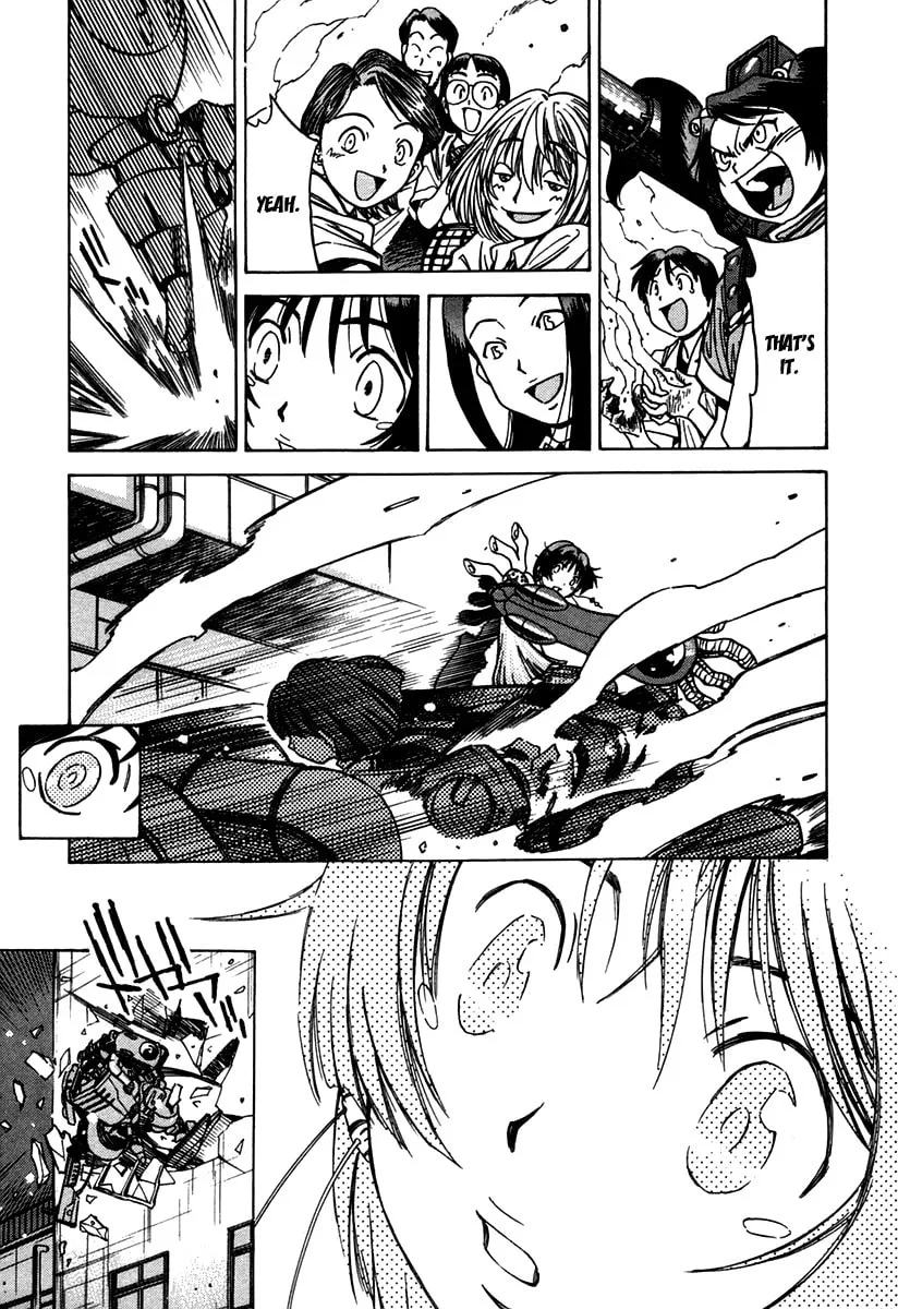 Read Little Jumper chapter 13 image 25 on Lezhin