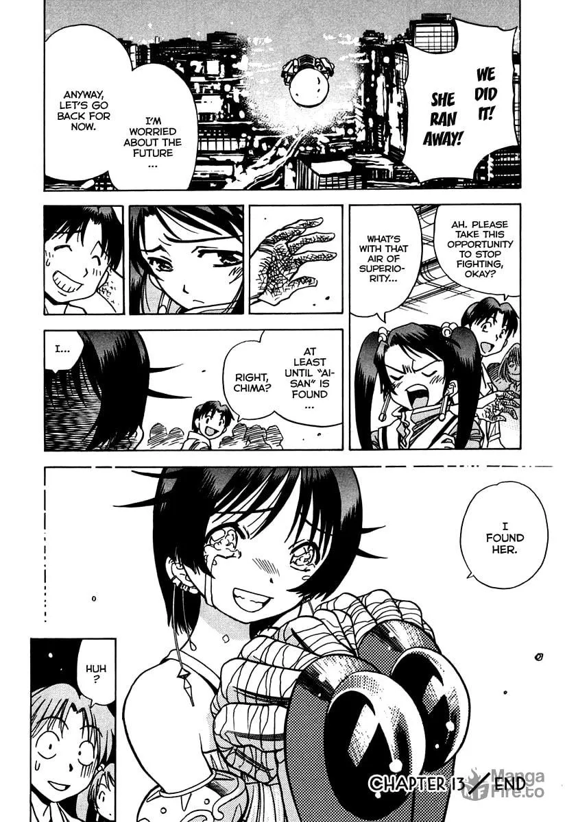 Read Little Jumper chapter 13 image 26 on Lezhin
