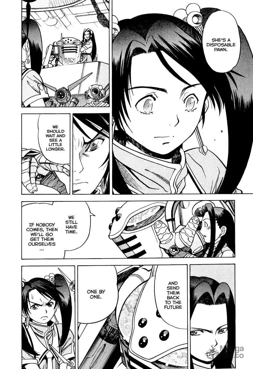 Read Little Jumper chapter 13 image 5 on Lezhin