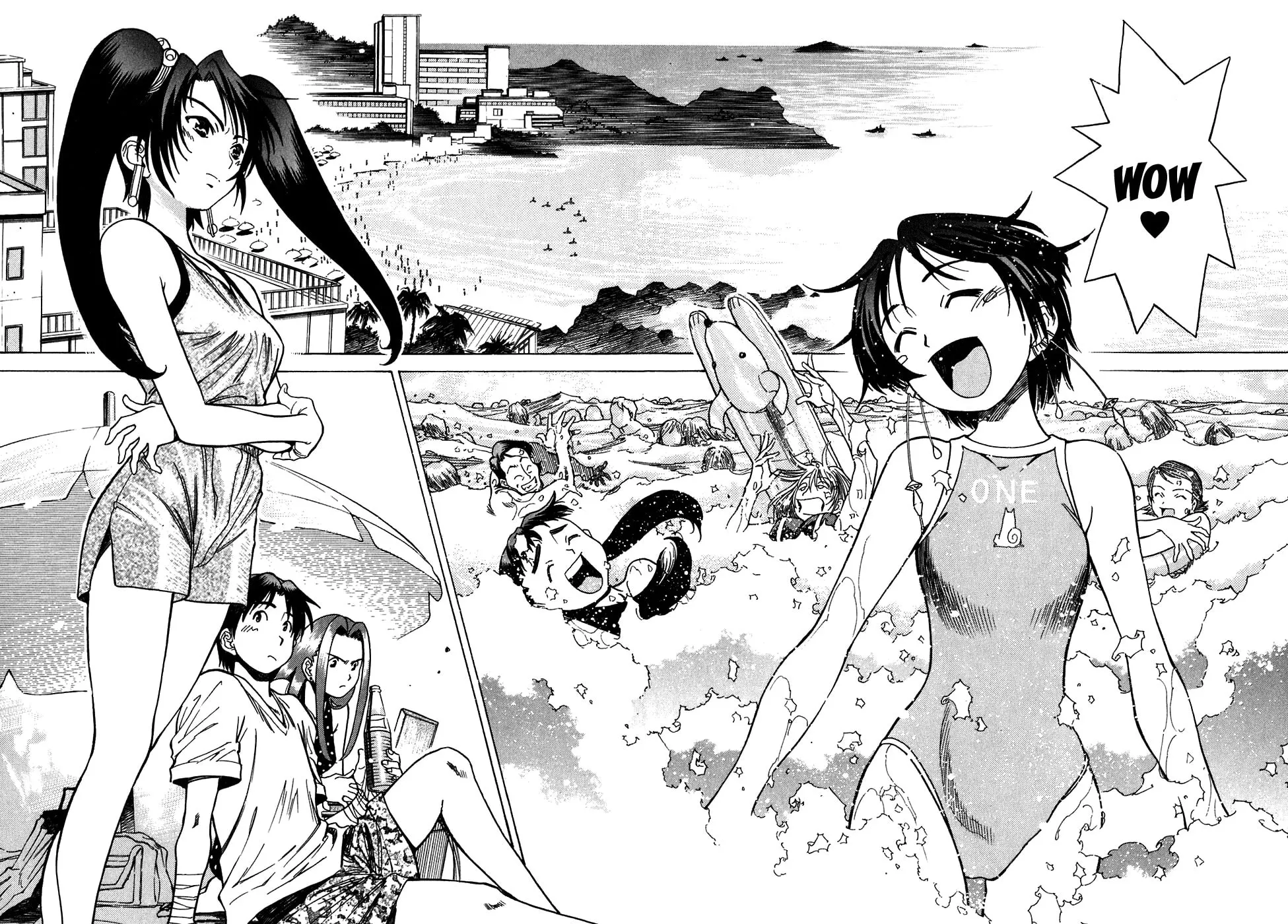 Read Little Jumper chapter 14 image 11 on Lezhin
