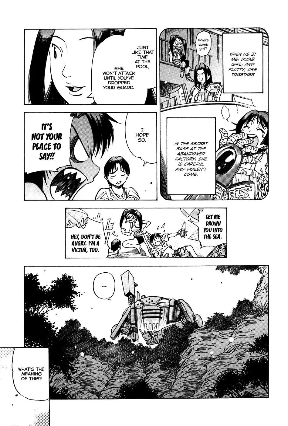 Read Little Jumper chapter 14 image 15 on Lezhin