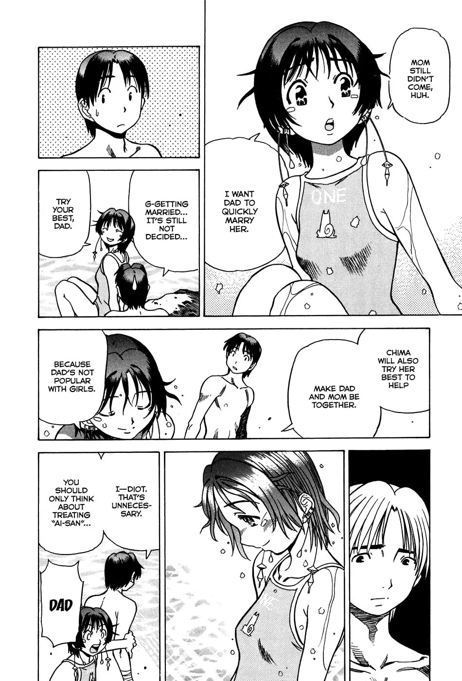 Read Little Jumper chapter 14 image 18 on Lezhin