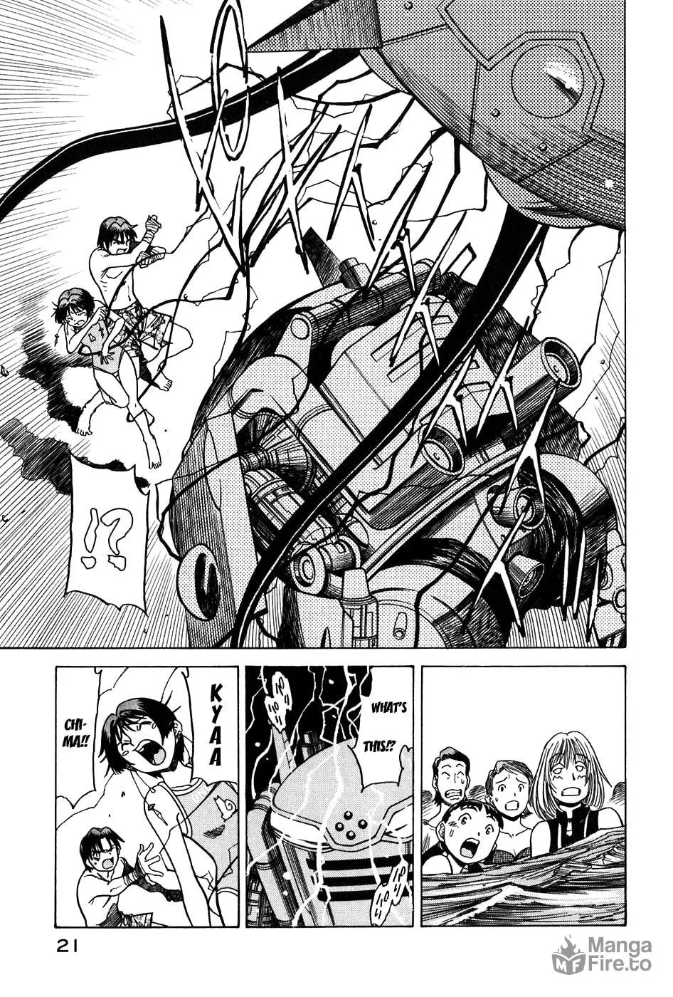 Read Little Jumper chapter 14 image 23 on Lezhin