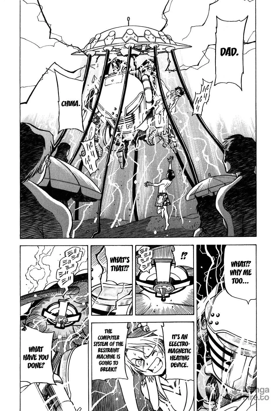 Read Little Jumper chapter 14 image 24 on Lezhin
