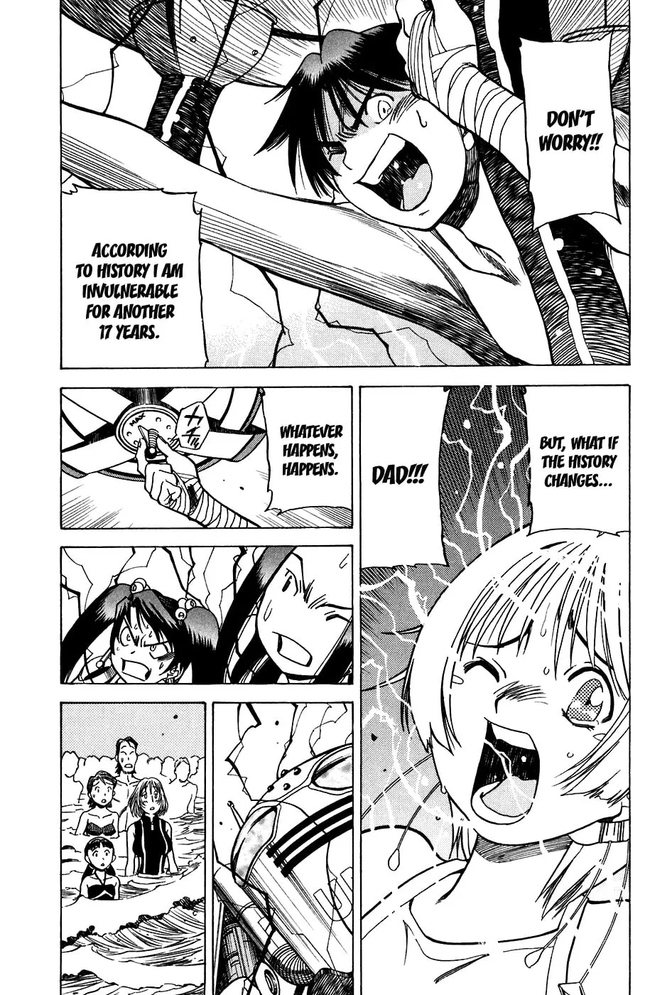 Read Little Jumper chapter 14 image 27 on Lezhin